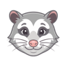 Louisville Opossum Removal Logo